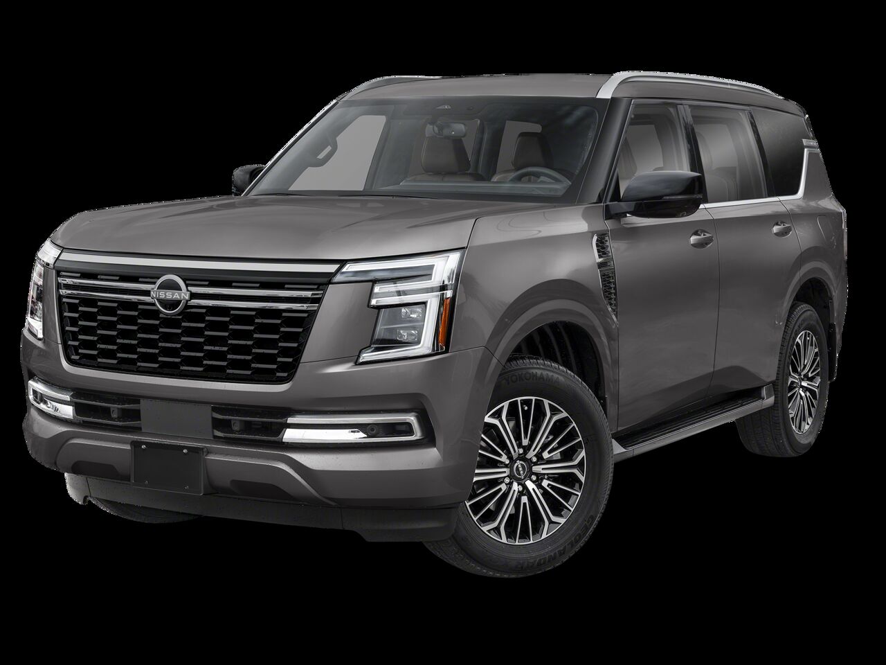 2026 NISSAN Armada