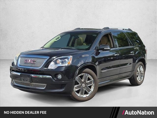 2011 GMC Acadia