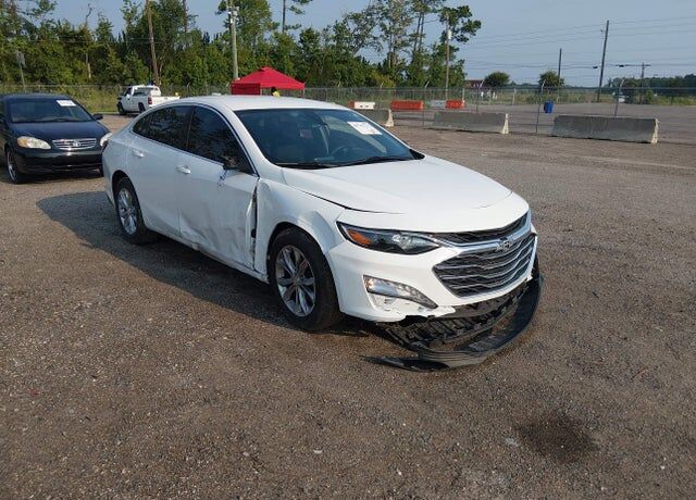 2019 CHEVROLET Malibu