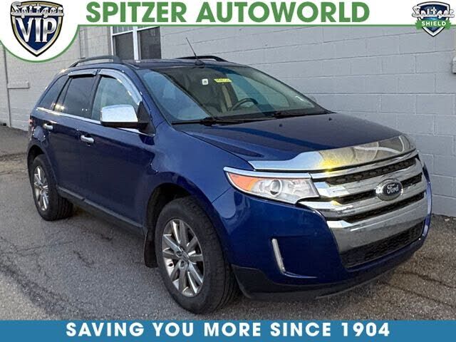 2014 FORD Edge