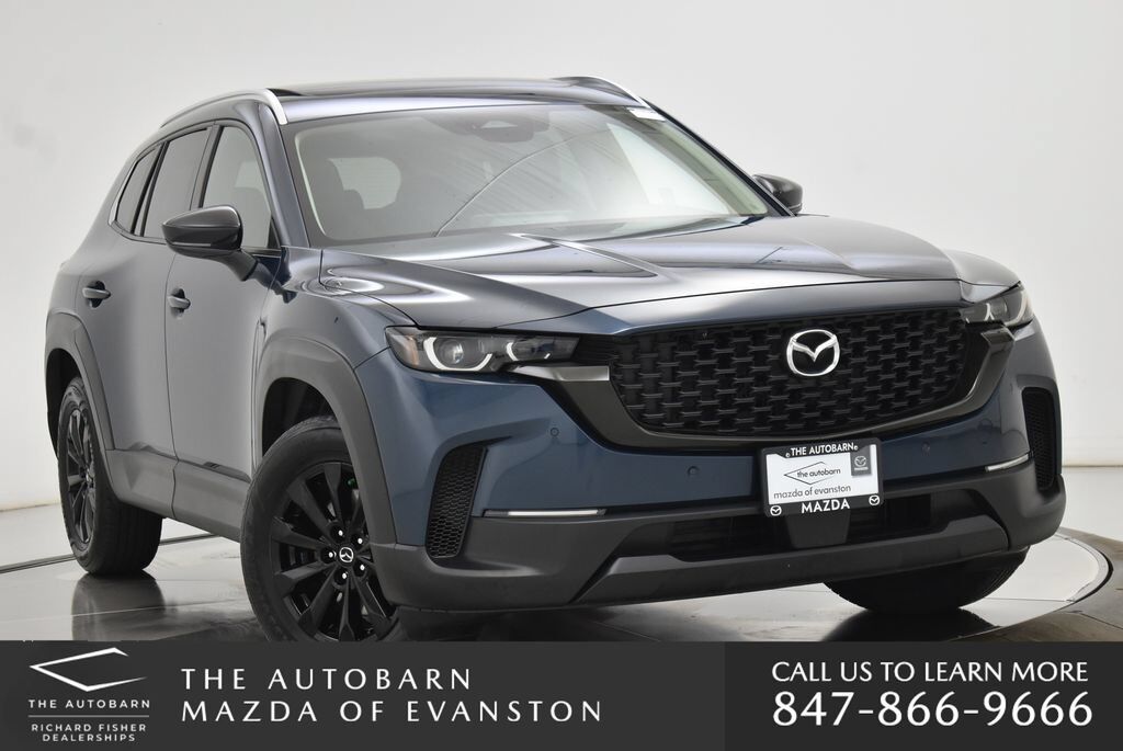 2026 MAZDA CX-50