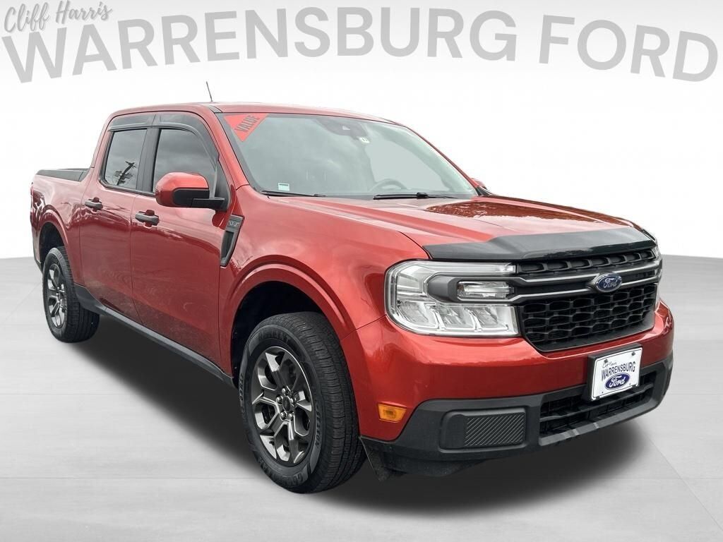 2022 FORD Maverick