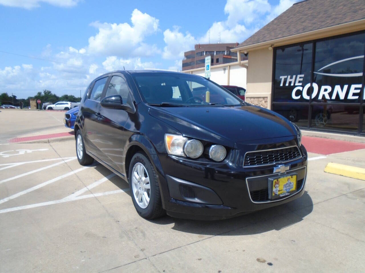 2015 CHEVROLET Sonic