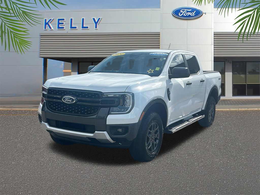 2024 FORD Ranger