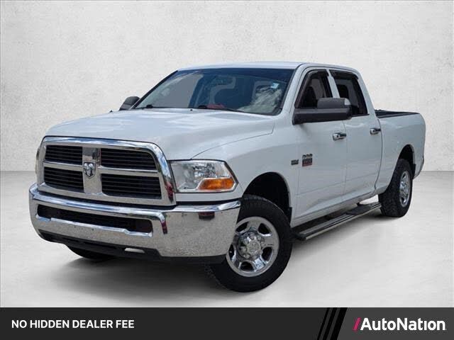 2012 DODGE Ram