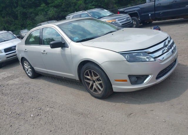 2010 FORD Fusion