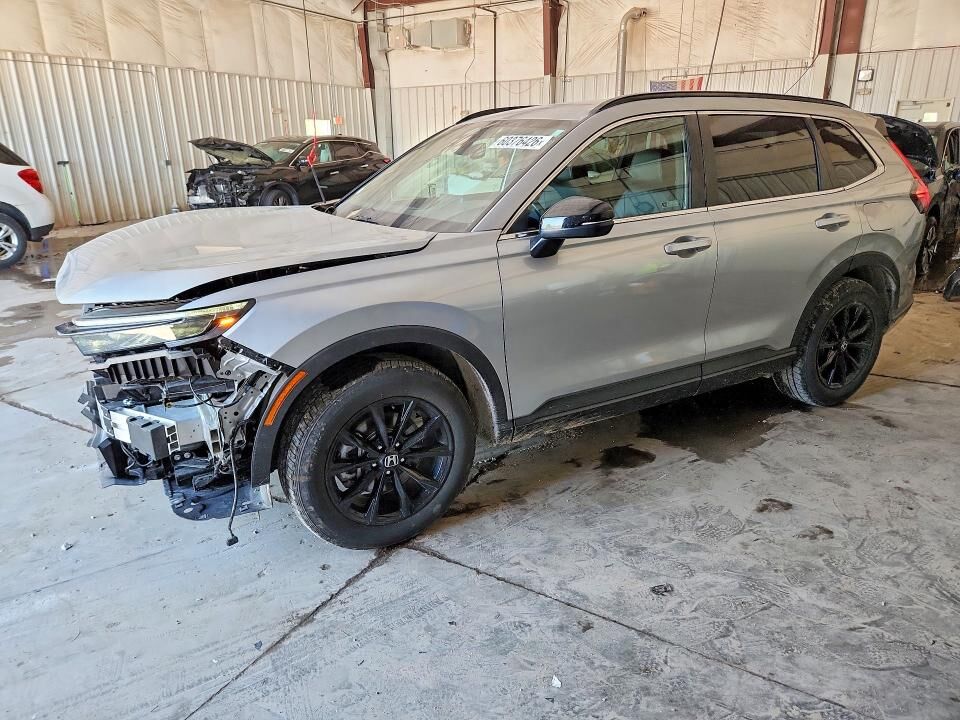 2025 HONDA CR-V