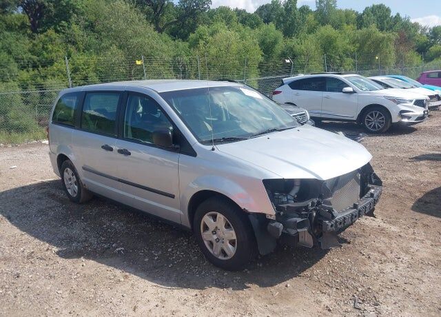 2012 DODGE Grand Caravan