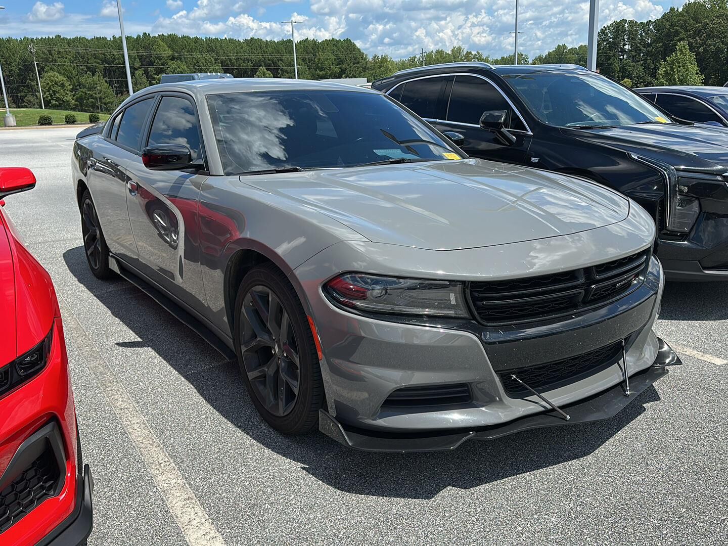 2023 DODGE Charger