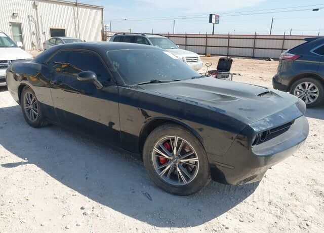2018 DODGE Challenger