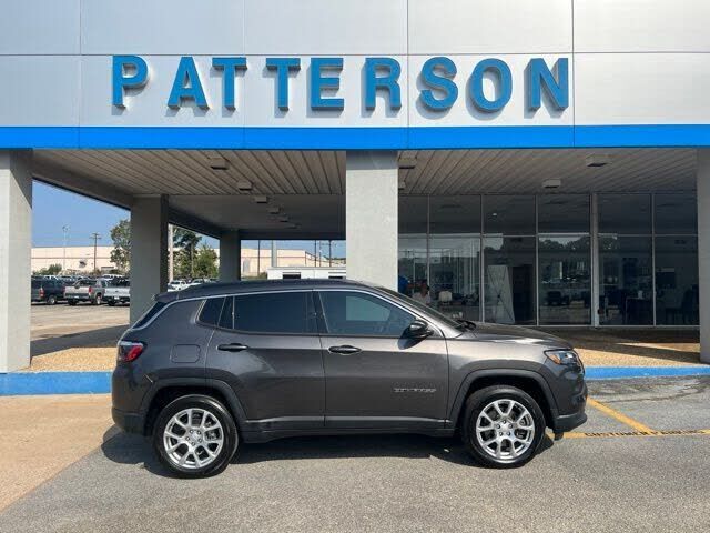 2023 JEEP Compass