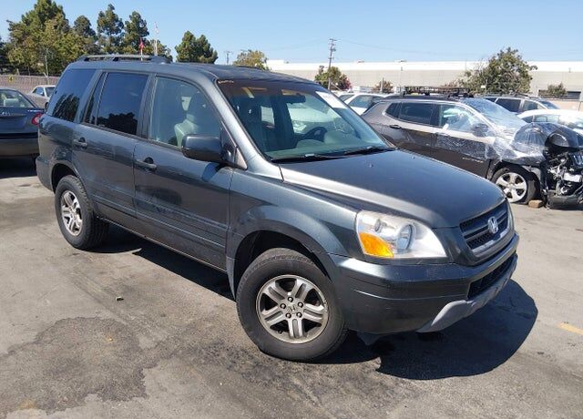 2005 HONDA Pilot