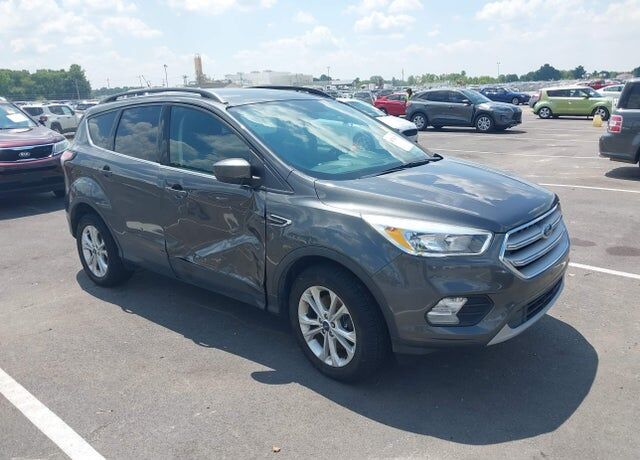 2018 FORD Escape