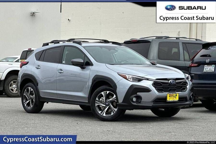 2026 SUBARU Crosstrek