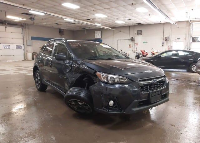 2019 SUBARU Crosstrek