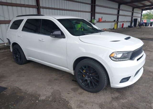 2018 DODGE Durango