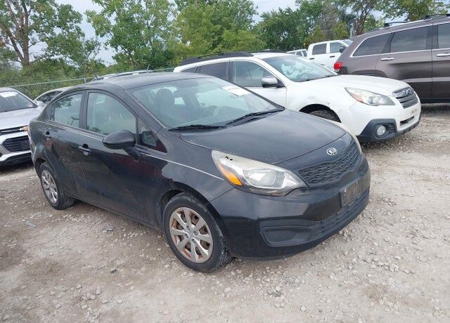 2015 KIA Rio