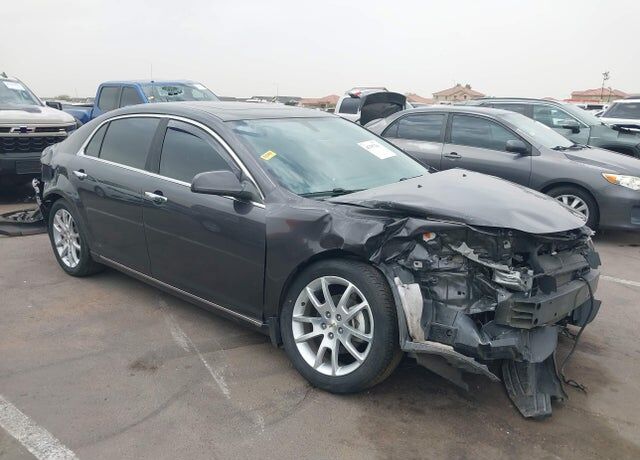 2011 CHEVROLET Malibu