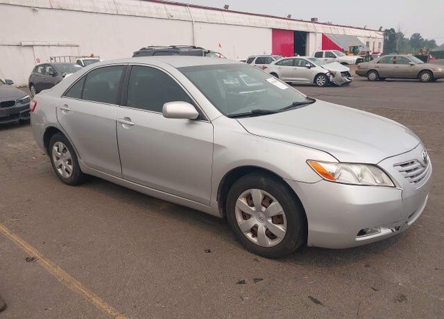 2009 TOYOTA Camry