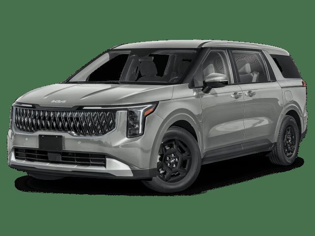 2027 KIA Carnival