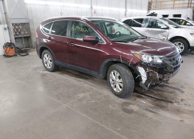 2014 HONDA CR-V