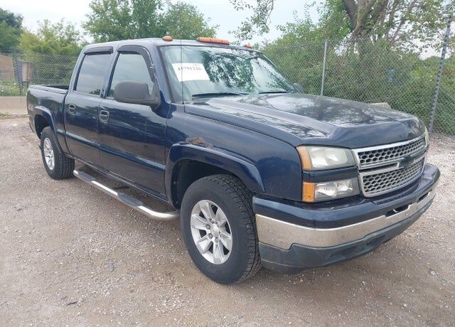 2006 CHEVROLET Silverado