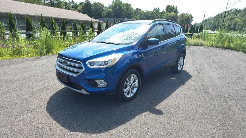2018 FORD Escape