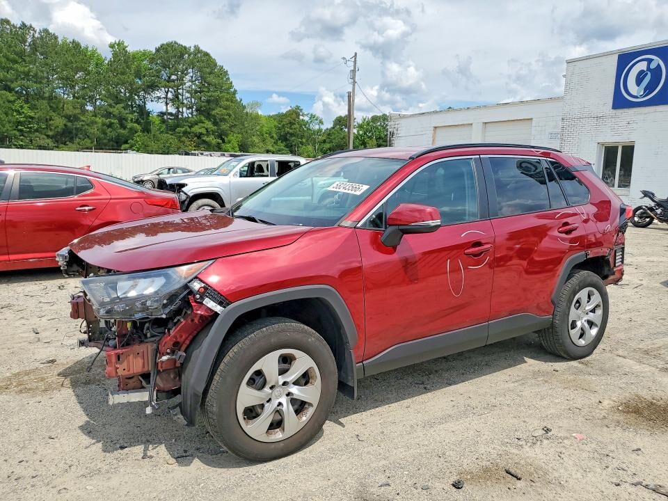 2021 TOYOTA RAV4
