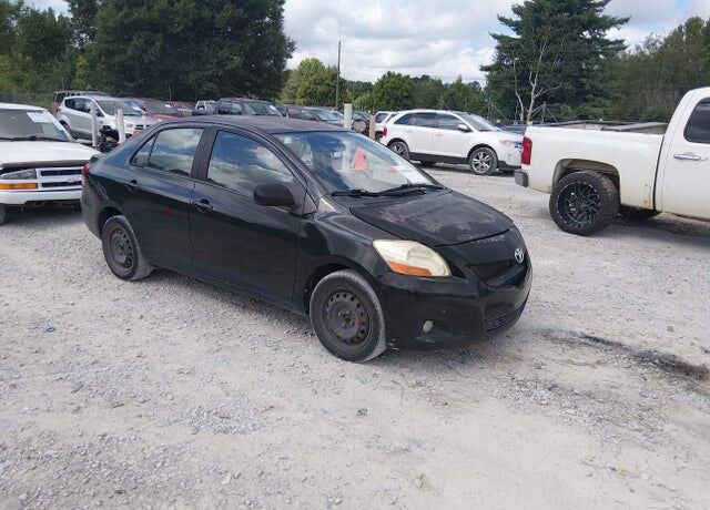 2007 TOYOTA Yaris