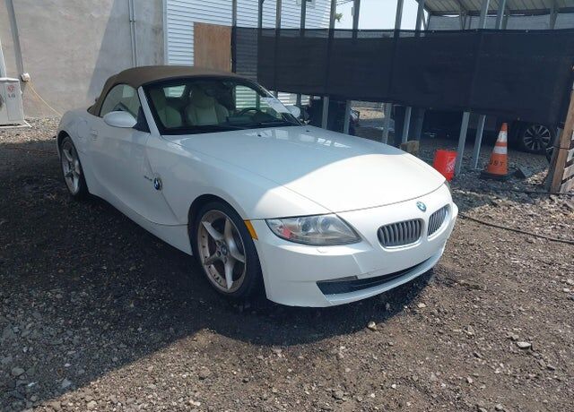 2006 BMW Z4