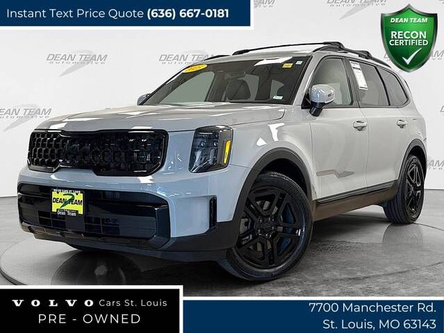 2025 KIA Telluride