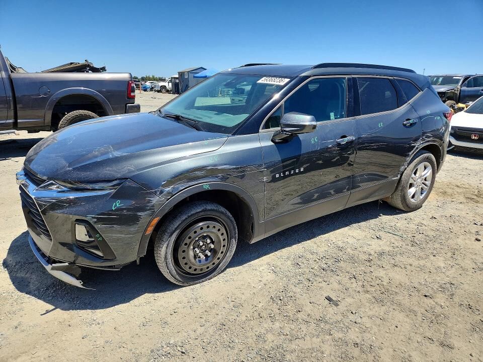 2020 CHEVROLET Blazer