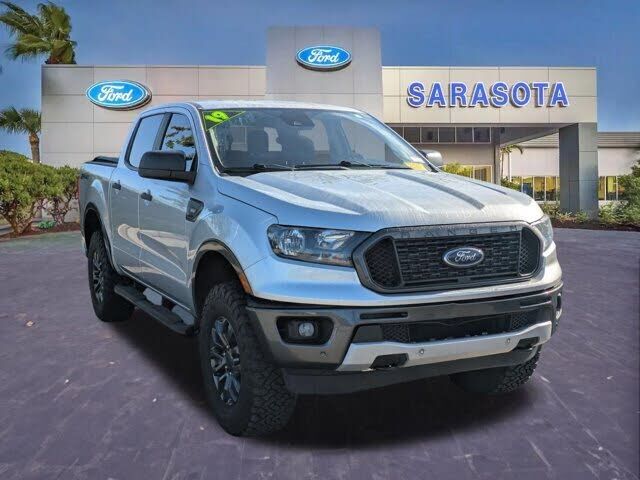 2019 FORD Ranger