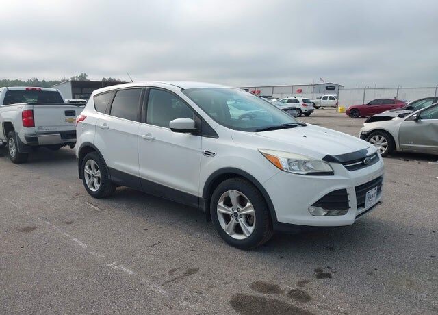 2016 FORD Escape