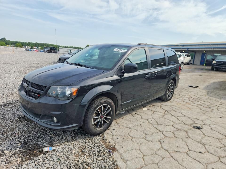 2019 DODGE Grand Caravan