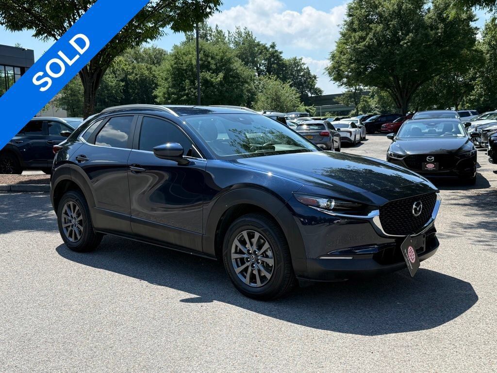 2021 MAZDA CX-30