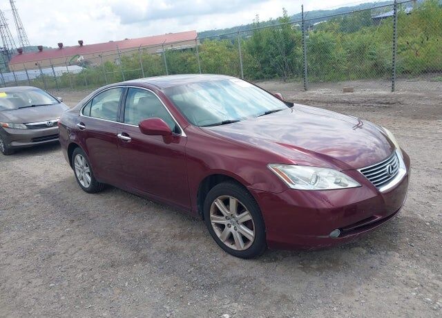 2007 LEXUS ES