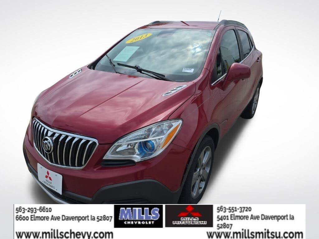 2013 BUICK Encore