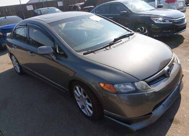 2007 HONDA Civic