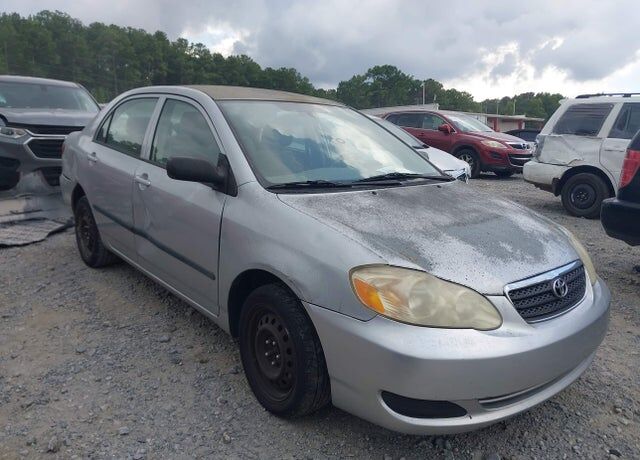 2006 TOYOTA Corolla