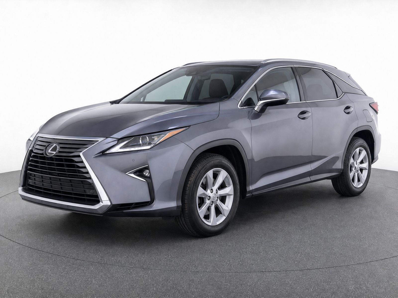 2017 LEXUS RX