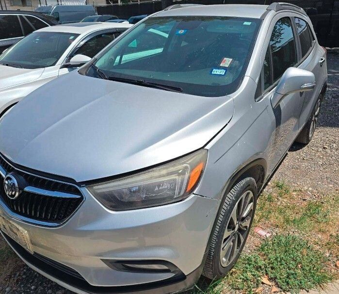 2017 BUICK Encore