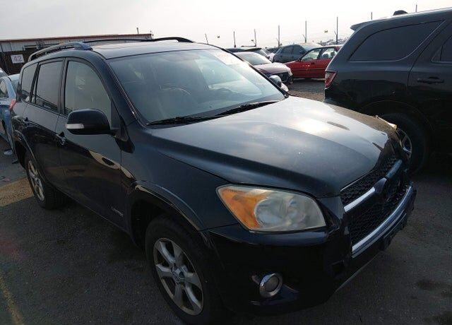 2009 TOYOTA RAV4