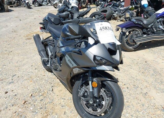 2026 KAWASAKI Ninja