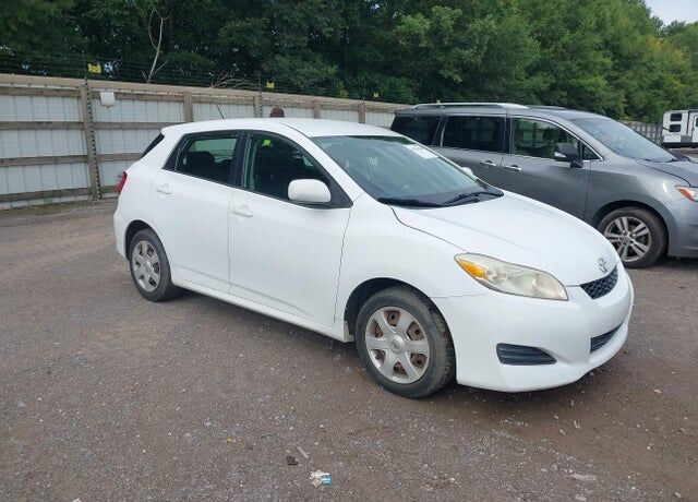 2009 TOYOTA Corolla Matrix