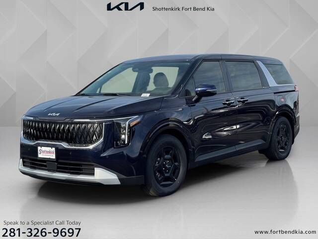 2026 KIA Carnival