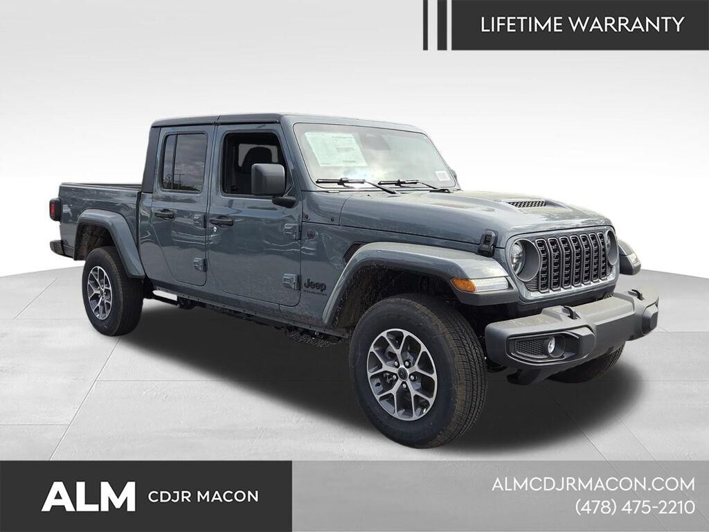 2026 JEEP Gladiator