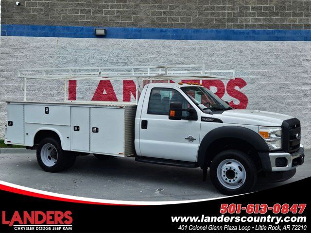 2015 FORD F-450