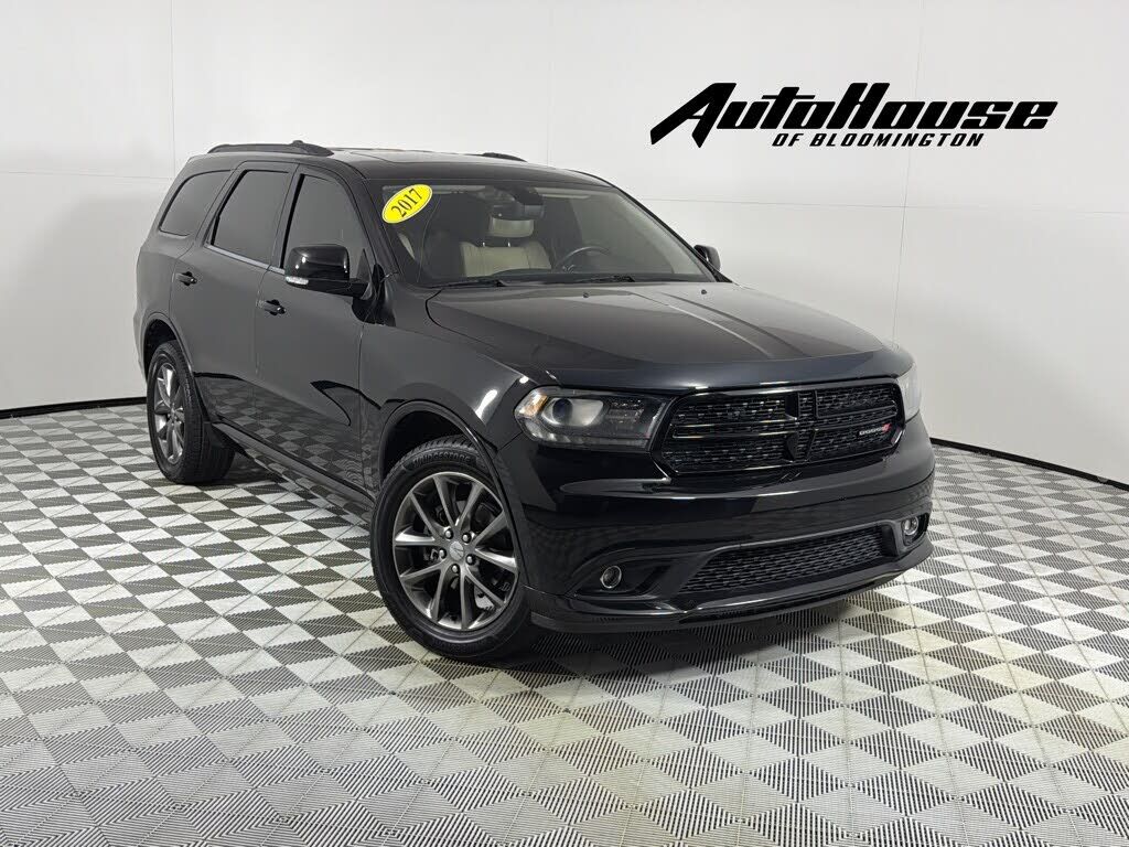 2017 DODGE Durango