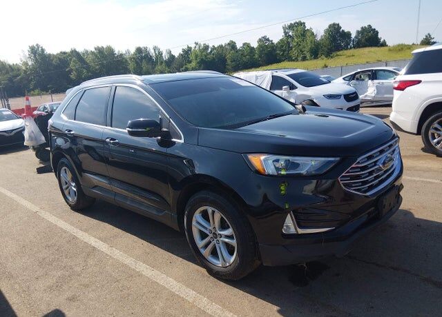 2019 FORD Edge